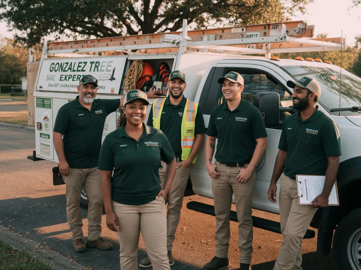 Tree Service company in Trinidad, CA